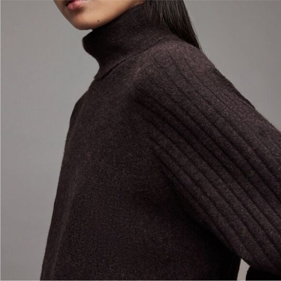 All Saints Margot sweater-DD3 - Picture 4 of 4